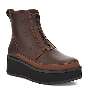 UGG Platform Booties $84