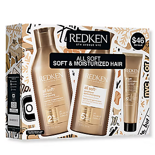 Redken Holiday 3pc Haircare Gift Set $35
