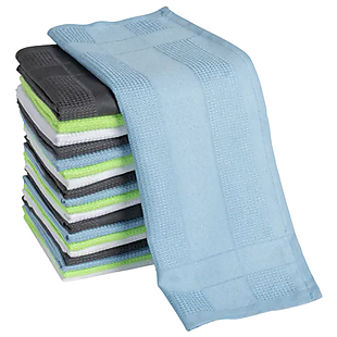 20pk Microfiber Cleaning Towels $15