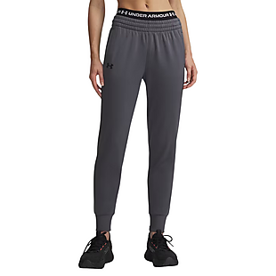 UA Women's Fleece Joggers $22