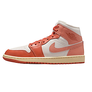 50% Off Nike Women's Air Jordan Mid Shoes
