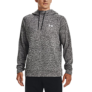 UA Twist Fleece Hoodies $20 Shipped