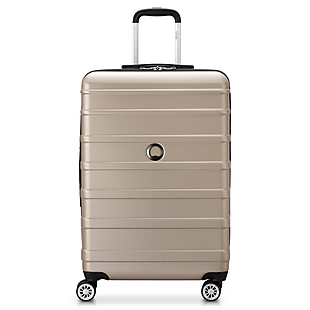 Delsey Paris Medium Hardside Luggage $70