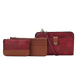 3pc Muriel Crossbody Bag Set $38