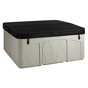 40% Off Lifesmart 5-Person Hot Tub