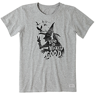 Life is Good Wicked Tee $15