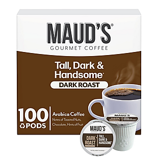 Maud's Coffee & Tea