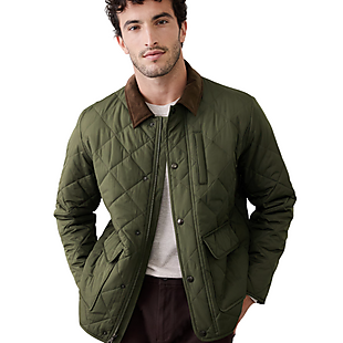 Banana Republic Factory Jacket $52