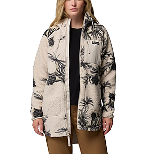 Columbia Winter Warmth Fleece Hoodie $44