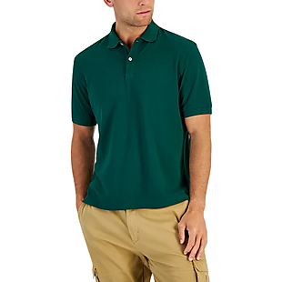 Polos from $10 at Macy's