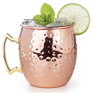4pk Moscow Mule Mugs $38