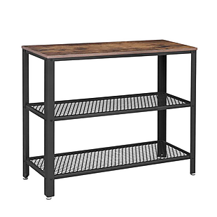 3-Tier Entryway Table $54