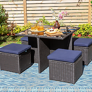 5pc Patio Set $179
