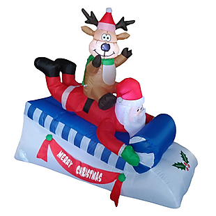 Holiday Inflatables under $50