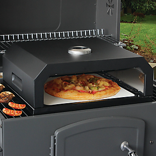 Grill-Top Pizza Oven $57