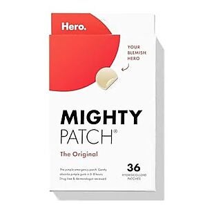3pk 36-Count Hero Mighty Acne Patches $25