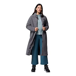 Columbia Long Winter Warmth Jacket $52