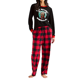 Up to 70% Off Pajamas at JCPenney