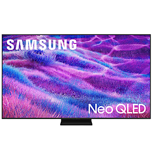 Samsung 100" Neo QLED 4K TV $3,000