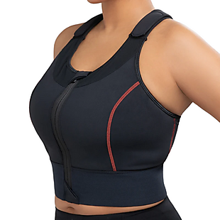 Bounceless Control Sports Bra $47