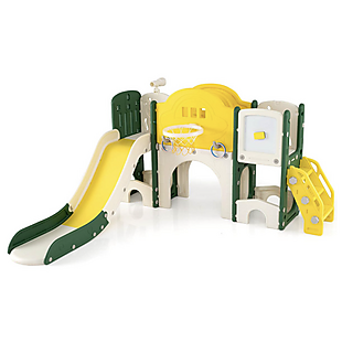 10-in-1 Toddler Slide Set $140
