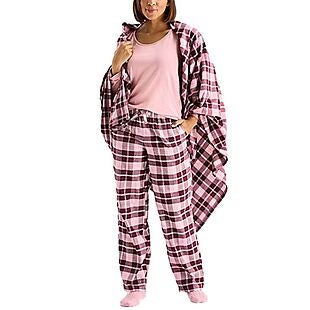 4pc Liz Claiborne Pajama Sets $23