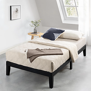 Twin Platform Bed Frame $102