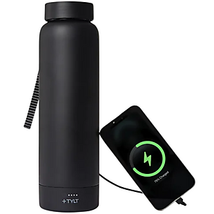 Tylt Water Bottle & Powerbank $10