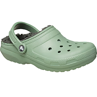 Crocs Classic Lined Clogs $24