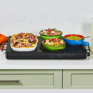 50% Off Chefman Warming Tray