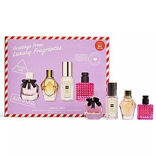 4pc Luxury Mini Fragrance Set $43