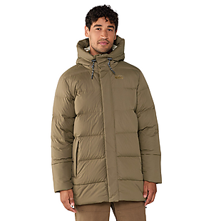 REI Down Parka $137