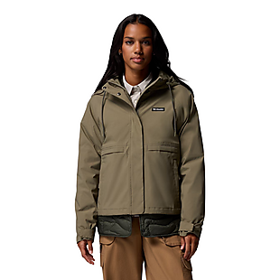 60% Off Columbia Interchange Jacket