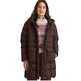 Eddie Bauer Parkas from $99
