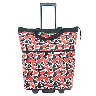 Olympia Rolling Carry-On Tote $15