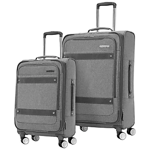 2pc American Tourister Luggage Set $80