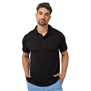 32 Degrees Classic Polo $6