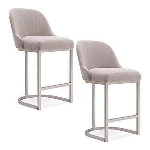 Set of 2 Counter Stools $195 + $30 Bonus