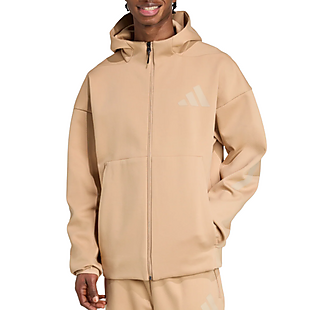 Adidas Z.N.E. Hooded Track Jacket $33