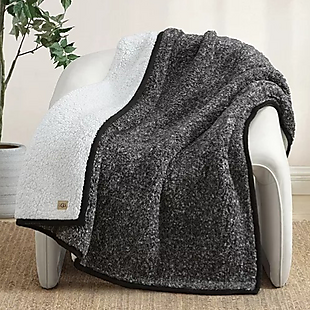 Fluffy UGG Throw $35
