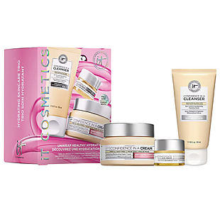 IT Cosmetics Hydration Gift Set $31
