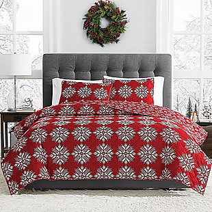 Holiday Quilt Sets $30 in All Sizes