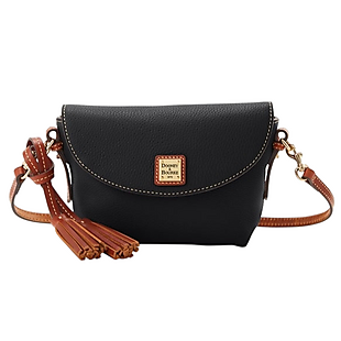 Dooney & Bourke Leather Crossbody $79