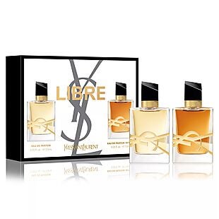 2pc Yves Saint Laurent Libre Mini Duo $34