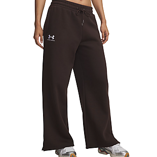 Under Armour Fleece Pants $34