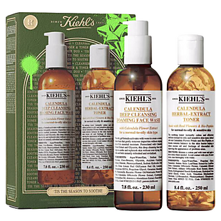 Kiehl's: 15-25% Off Holiday Skincare Sets