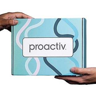 8pc Proactiv Mystery Box $60