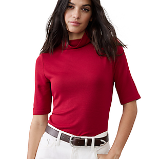 Banana Republic Factory Turtleneck $12