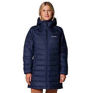 Columbia Jacket $114 + $20 Kohl's Cash