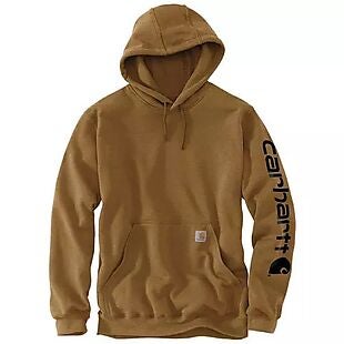 Carhartt Midweight Hoodie $45 in 9 Colors